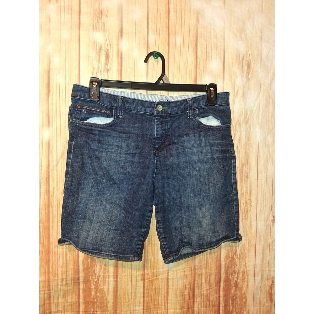Tommy Hilfiger Medium Denim Shorts Sz 12